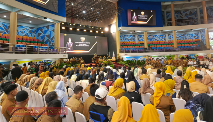Jadi Percontohan Nasional, Pemkot Balikpapan Terapkan Digitalisasi Data Bansos Berbasis DPI 3 IMG 20260602 182336