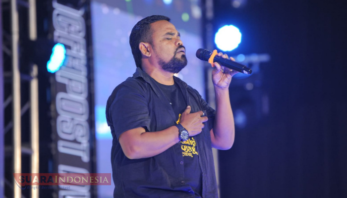 Bang Gaes Rilis Lagu "Gas Beracun", Angkat Isu Pencemaran Udara dan Dampaknya bagi Masyarakat 8 IMG 20260605 193645