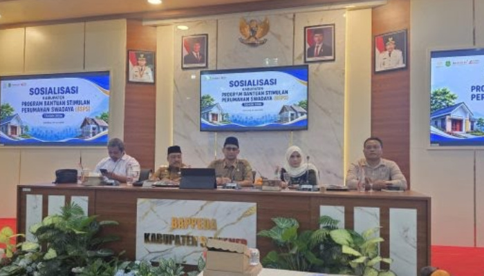 Program BSPS 2026 di Sumenep Sasar 622 Rumah, Pemerintah Pastikan Bantuan Tepat Sasaran