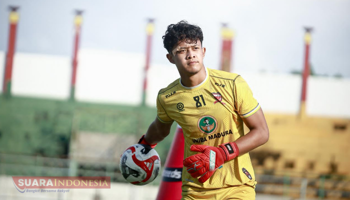 Madura United Pertahankan Tiga Kiper untuk Liga 1 2026/2027, Buka Peluang Tambah Penjaga Gawang