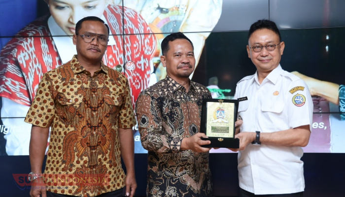 Pelajari Konsep Penataan Pedestrian, Kunker Komisi III DPRD Balikpapan di Pontianak Disambut Hangat Wali Kota