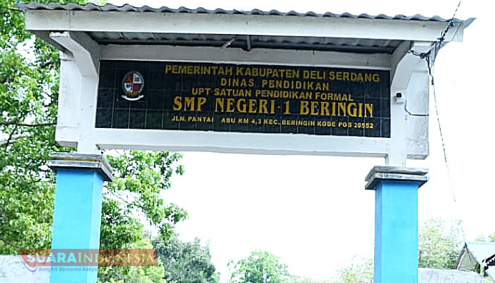 Sertijab Kepala SMPN 1 Beringin Belum Digelar Sepekan Pascapelantikan, Aktivis Minta Klarifikasi Dinas Pendidikan 5 IMG 20260611 203713