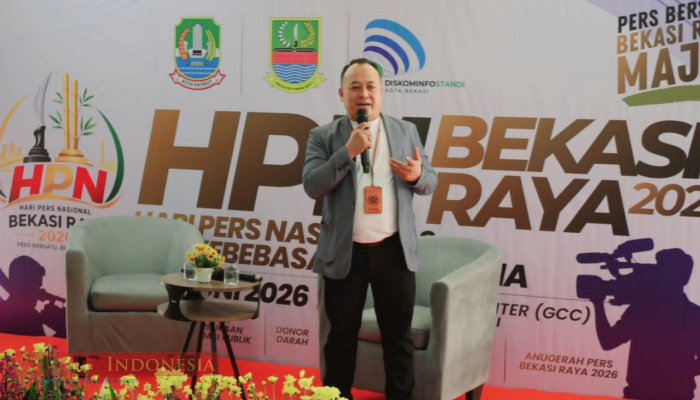 Rangkaian HPN Bekasi Raya 2026 Dimulai, Bahas Hukum Pers hingga Gelar Santunan Anak Yatim 4 IMG 20260612 111836