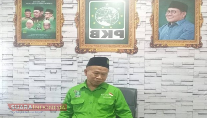 Pimpin PKB Sumenep, KH Kamalil Irsyad Tekankan Politik untuk Pelayanan Masyarakat