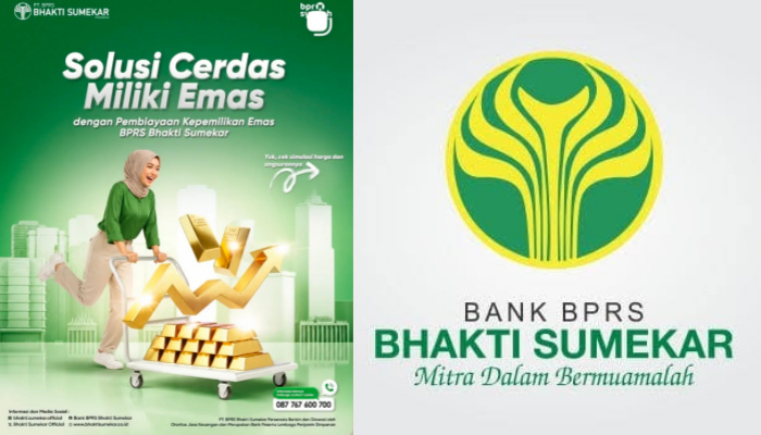 BPRS Bhakti Sumekar Hadirkan Pembiayaan Kepemilikan Emas, Solusi Investasi Syariah bagi Masyarakat