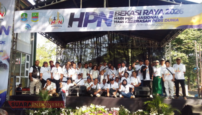 Ketua AWPI Kabupaten Bekasi Apresiasi Sukses HPN Bekasi Raya 2026