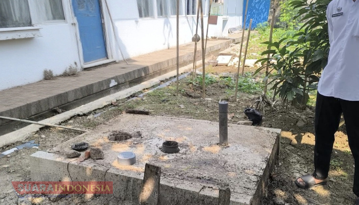 Polemik Pengolahan Limbah SPPG Kridosono, Pengelola Klaim Sesuai SNI, DLH Blora Sebut Belum Penuhi Syarat 3 IMG 20260616 130534