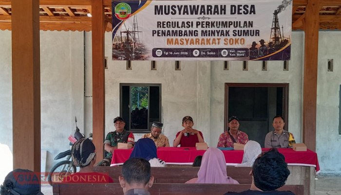 Desa Suko Capai Kesepakatan Pengelolaan Minyak, Alokasi PAD Desa Mulai Terwujud 6 IMG 20260616 190909