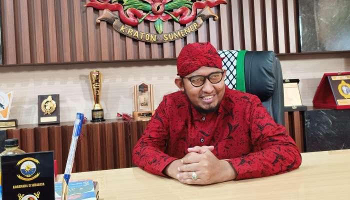 Momentum 1 Muharram 1448 H, Bupati Sumenep Ajak Generasi Muda Berhijrah Menuju Perubahan yang Lebih Baik 3 IMG 20260616 213002