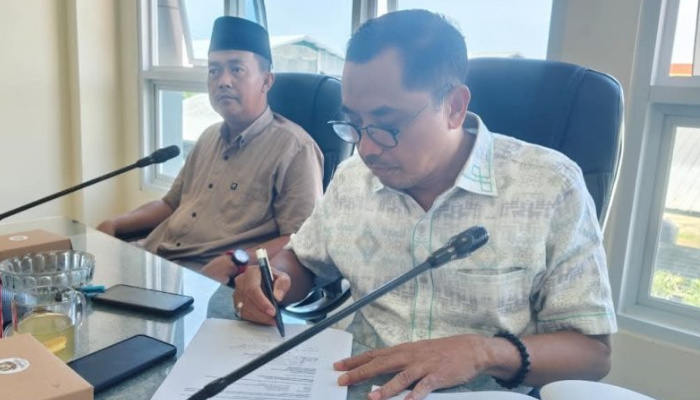 Perluas Transaksi Elektronik, DPRD Sumenep Ingin Pengelolaan Keuangan Makin Transparan 1 IMG 20260617 133728