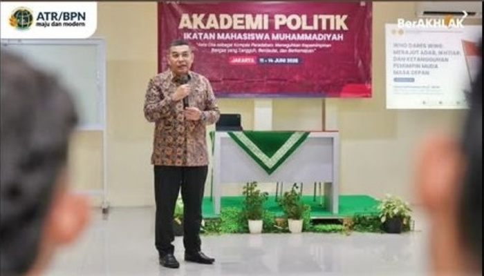 Wamen ATR/BPN: Sektor Pertanahan Berperan Strategis dalam Mendukung Program Asta Cita Presiden 3 IMG 20260617 204533