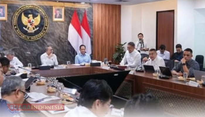 Kementerian ATR/BPN Percepat Penataan Ruang Kawasan Swasembada di Papua Selatan