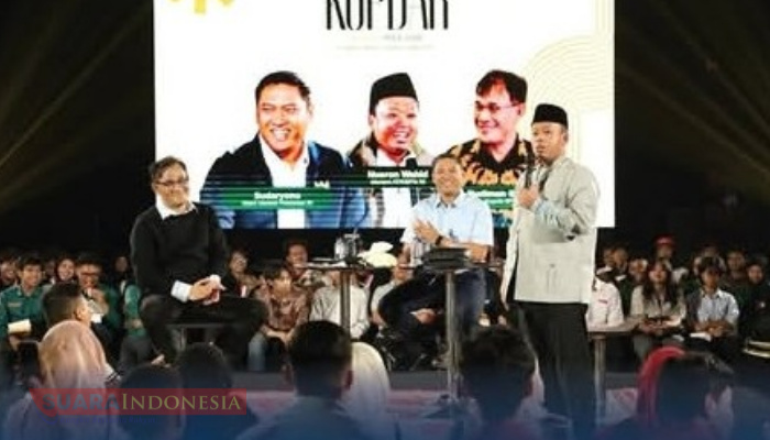Menteri ATR/BPN Nusron Wahid: Kritik Masyarakat Penting untuk Meningkatkan Kualitas Kebijakan Publik