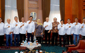 Gubernur Khofifah Terima Audiensi JMSI Jatim, Bahas Penguatan Media Siber Berkualitas 6 IMG 20260622 225044