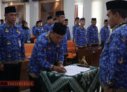 Bupati Blora Lantik Empat Pejabat Pimpinan Tinggi Pratama, Infrastruktur Jadi Salah Satu Prioritas 11 IMG 20260624 142057