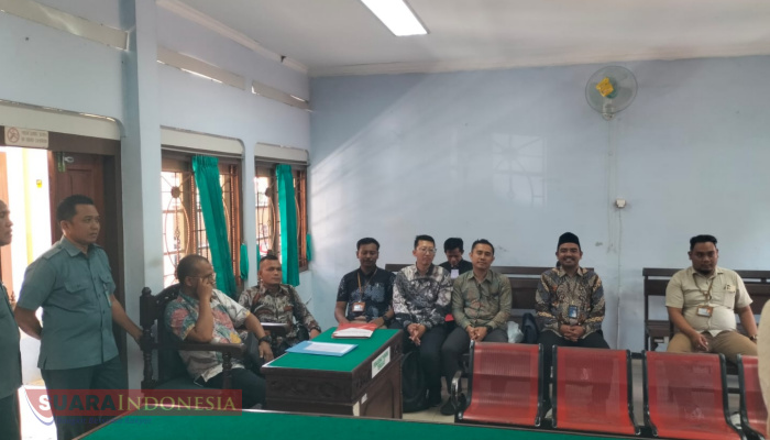 Warga Desa Blaban Jadi Turut Tergugat dalam Sengketa Perdata Aset Jaminan Kredit