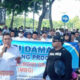 Satu Hari Sampang Digoyang Dua Aksi Demo, Dukung MBG Lanjut dan Minta MBG Dievaluasi