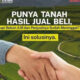 Penjual Meninggal Sebelum AJB Terbit, ATR/BPN Kota Bogor Jelaskan Dua Solusi Hukum bagi Pembeli