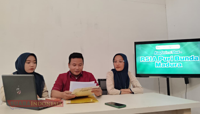 RSIA Puri Bunda Madura Bantah Dugaan Malapraktik, Tegaskan Pelayanan Sesuai Standar dan Rekam Medis Dilindungi Undang-Undang
