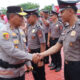 Bertepatan Hari Bhayangkara ke-80, 966 Personel Polda Kaltim Resmi Naik Pangkat