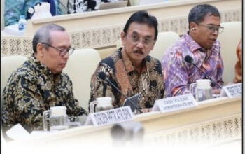 Sekjen ATR/BPN Laporkan Capaian 6,48 Juta Layanan Prioritas dalam RDP Bersama Komisi II DPR RI 3 IMG 20260703 194915