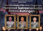 Gugur Saat Sergap Bandar Narkoba di Katingan, Tiga Personel Polri Dianugerahi Pangkat Anumerta 11 IMG 20260707 110744
