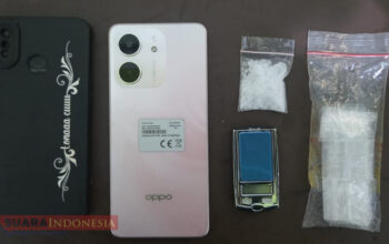 Polda Kaltim Sita 5.480 Ml Narkotika Cair Jaringan Malaysia, Satu Tersangka Ditangkap 4 IMG 20260707 114531