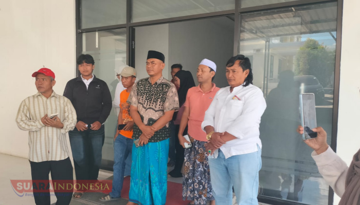 Enam Tahun Belum Tuntas, Korban Dugaan Penipuan Oknum Eks Pegawai BRI Datangi Polres Pamekasan