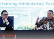 Kementerian ATR/BPN Gelar FGD Penyusunan RUU Administrasi Pertanahan Bersama Komisi II DPR RI 9 IMG 20260709 191856