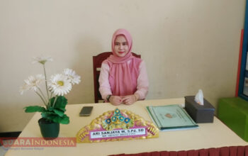 20 Hari Jabat Kepsek UPTD SDN Polagan 3, SPMB Alami Peningkatan Jumlah Pendaftar 3 IMG 20260711 195639