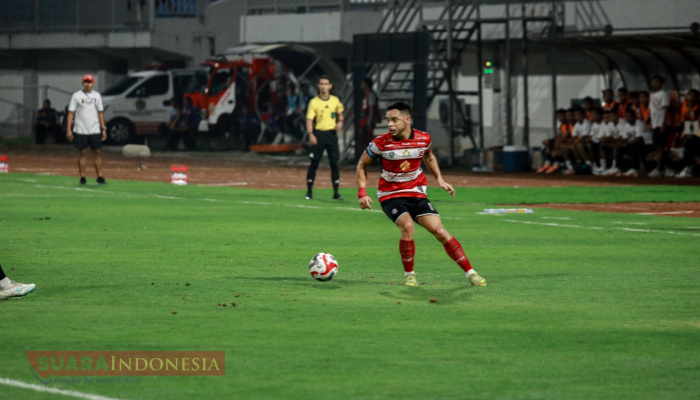 Manajemen Madura United Pastikan Empat Pemain Asing Tetap Bertahan untuk Musim Depan