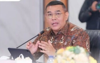 Perkuat Sinergi Daerah, Wamen ATR/BPN Bahas Tata Ruang dan Pertanahan di Kepulauan Riau 6 IMG 20260714 134154