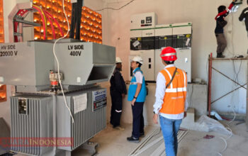 Kinerja PLN UP3 Madura Pastikan Infrastruktur Listrik Sekolah Rakyat Sampang Siap Beroperasi 3 IMG 20260715 111917