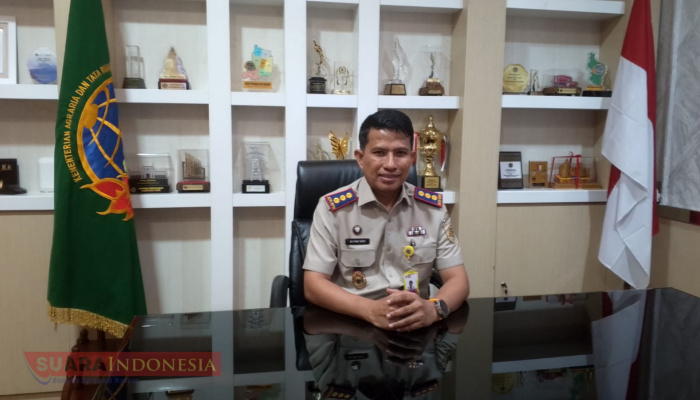 Akselerasi Transformasi Digital, Kantah Kota Bogor Tingkatkan Kemudahan Layanan Pertanahan