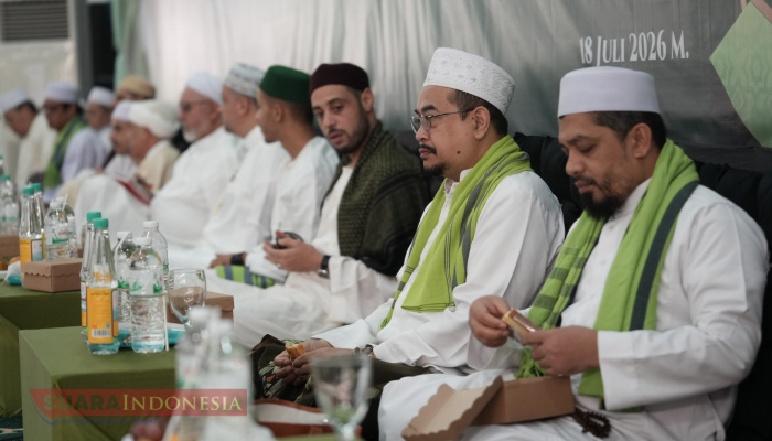 Halaqah Ilmiah Tarekat Tijaniyah di Al-Amien Prenduan Perkuat Peran Muqaddam dan Keaslian Sanad
