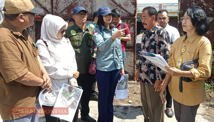 Slamet Warsito Desak PN Pati Tunda Eksekusi Lahan Objek Sengketa