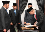 Bupati Sumenep Lantik Kepala Inspektorat, Tekankan Penguatan Fungsi Pengawasan Internal