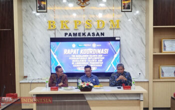 BKPSDM Pamekasan Gelar Rakor Manajemen Talenta ASN, BKN Apresiasi Komitmen Pemkab Terapkan Sistem Merit 3 IMG 20260720 141858