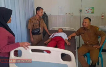 19 Siswa SDN Sendangrejo Blora Diduga Alami Keracunan Usai Konsumsi Susu Program MBG