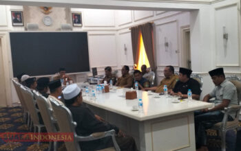 Bupati Pamekasan Tegaskan Tolak Pembangunan Indomaret di Palengaan, Hormati Aspirasi Masyarakat dan Pesantren
