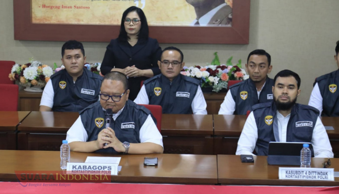 Korupsi Investasi BUMN, Kortastipidkor Polri Tetapkan Tersangka Pembiayaan Fiktif PT PPA–PT BAS senilai Rp38,8 Miliar