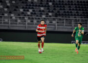 Madura United Pertahankan Jordy dan Jasey Wehrmann, Manajemen Dukung Proses Naturalisasi Jordy