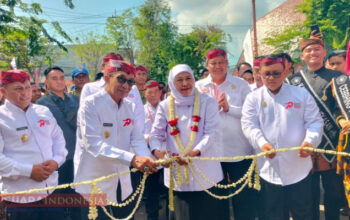 Gubernur Khofifah dan Bupati Kholilurrahman Hadiri Puncak Harkopnas ke-79 di Pamekasan, Dorong Koperasi Digital dan Profesional