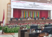 DPRK Aceh Barat Daya Tutup Pembahasan Pertanggungjawaban APBK 2025, Banggar Sampaikan Laporan Keuangan