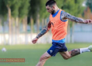 Madura United Resmi Rekrut Striker Bulgaria Dimitar Mitkov, Lengkapi Skuad untuk Liga 1 2026/2027 11 IMG 20260725 132339