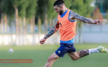Madura United Resmi Rekrut Striker Bulgaria Dimitar Mitkov, Lengkapi Skuad untuk Liga 1 2026/2027 5 IMG 20260725 132339