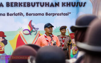 Denny Mulyadi: Gerakan Pramuka Menjadi Rumah bagi Semua Anak Tanpa Terkecuali