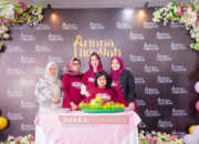 Resmi Beroperasi, Arinna Hidayah Salon & SPA Siap Ramaikan Industri Kecantikan di Sumenep