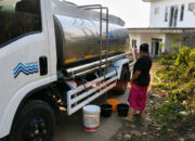 Tirta Kahuripan Siap Dukung Penanganan Kekeringan, Salurkan 385 Ribu Liter Air Bersih di Kabupaten Bogor