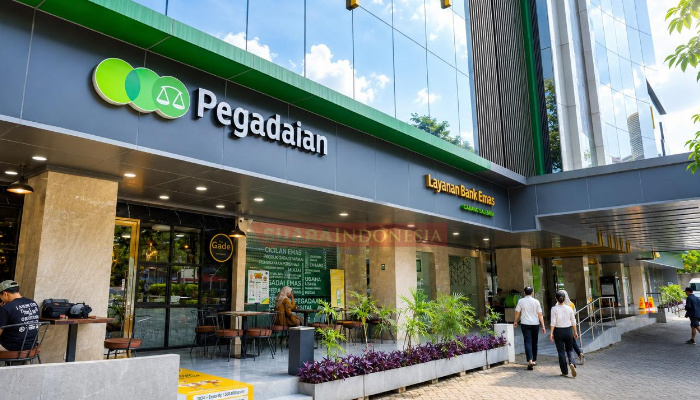 Sinergi Bersama Danantara, Pegadaian Cetak Laba Bersih Rp6,59 Triliun di Semester I-2026